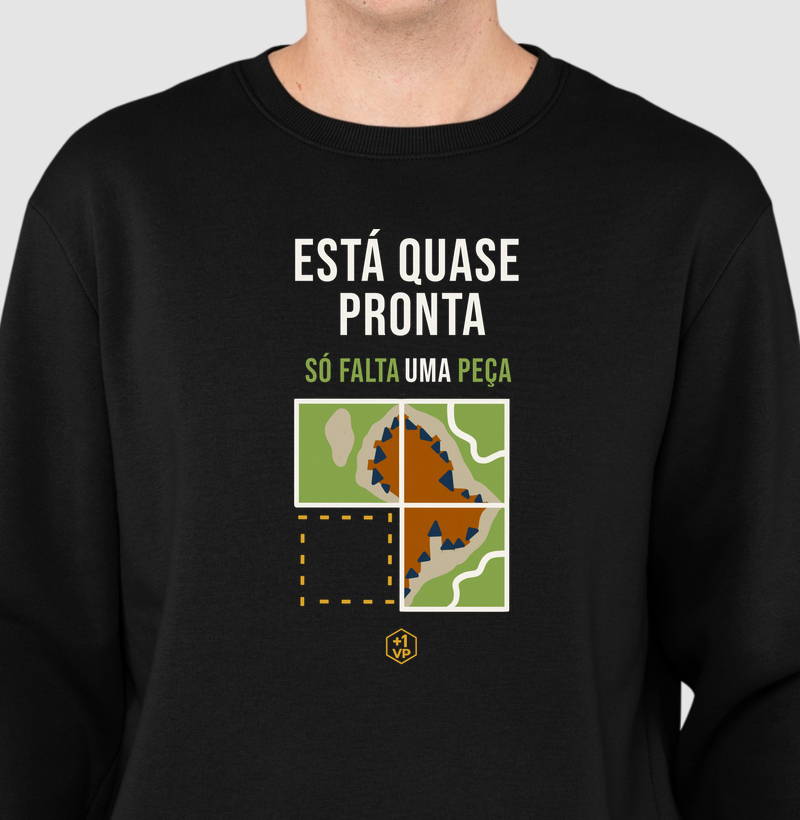 Carcassonne - Está Quase Pronta