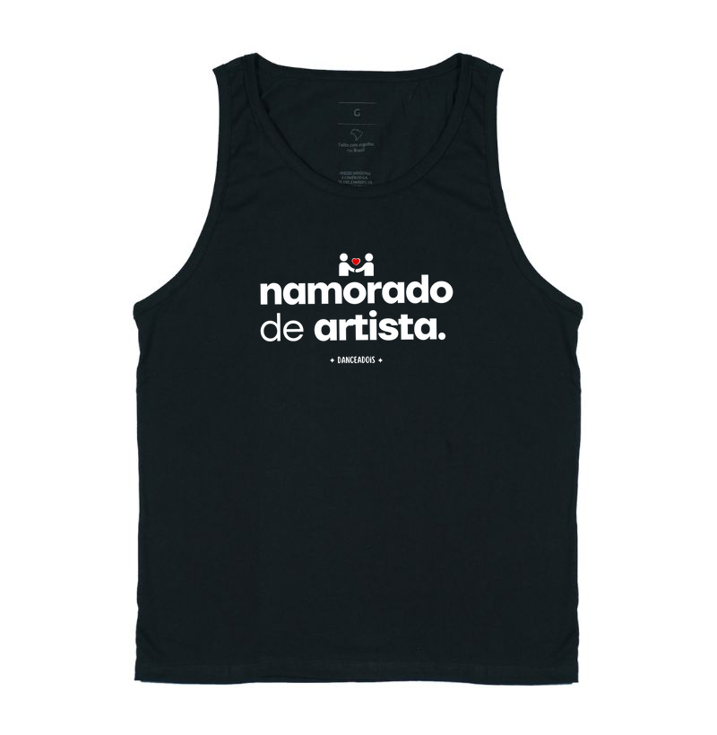 Namorado de Artista