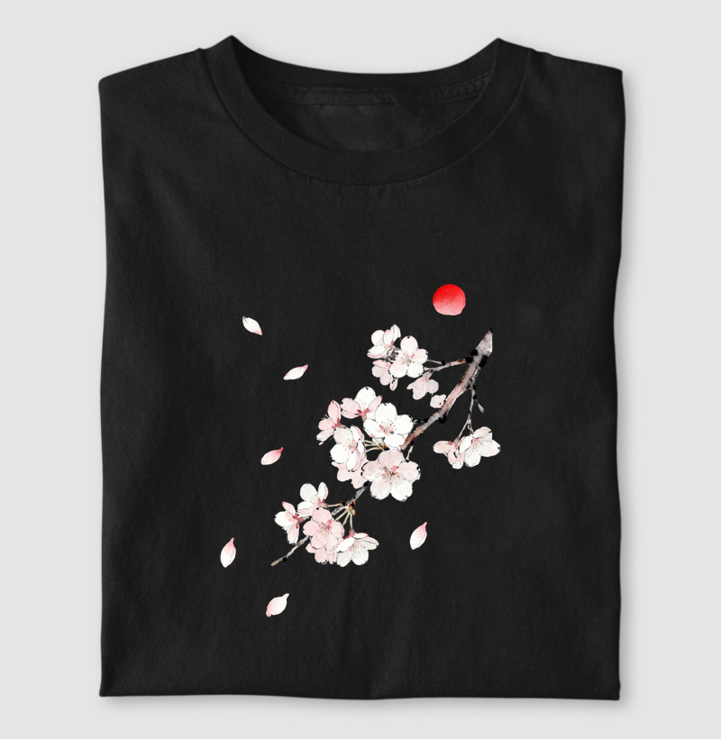 Sakura em Silêncio