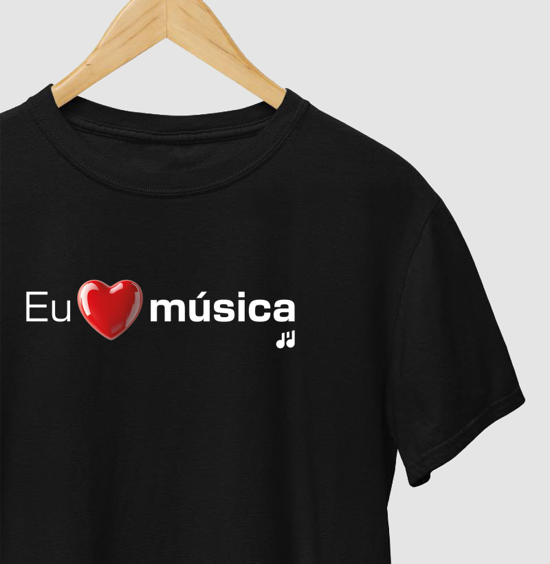 Eu amo música