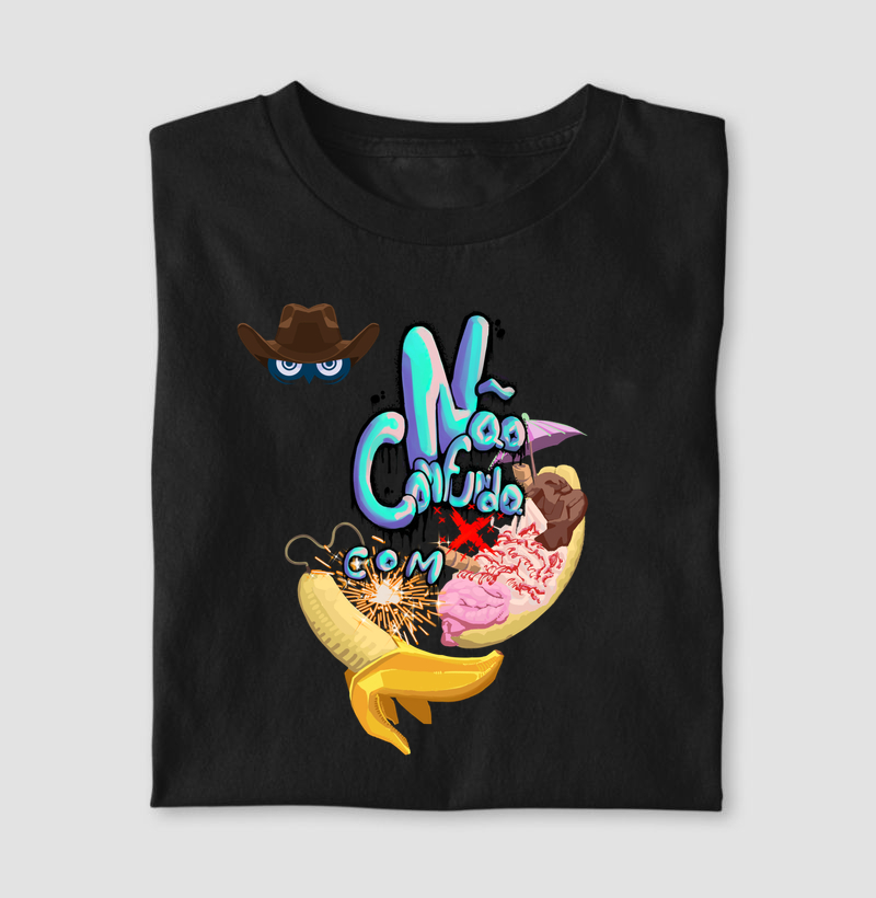NÃO CONFUNDA + MINI POLVORA