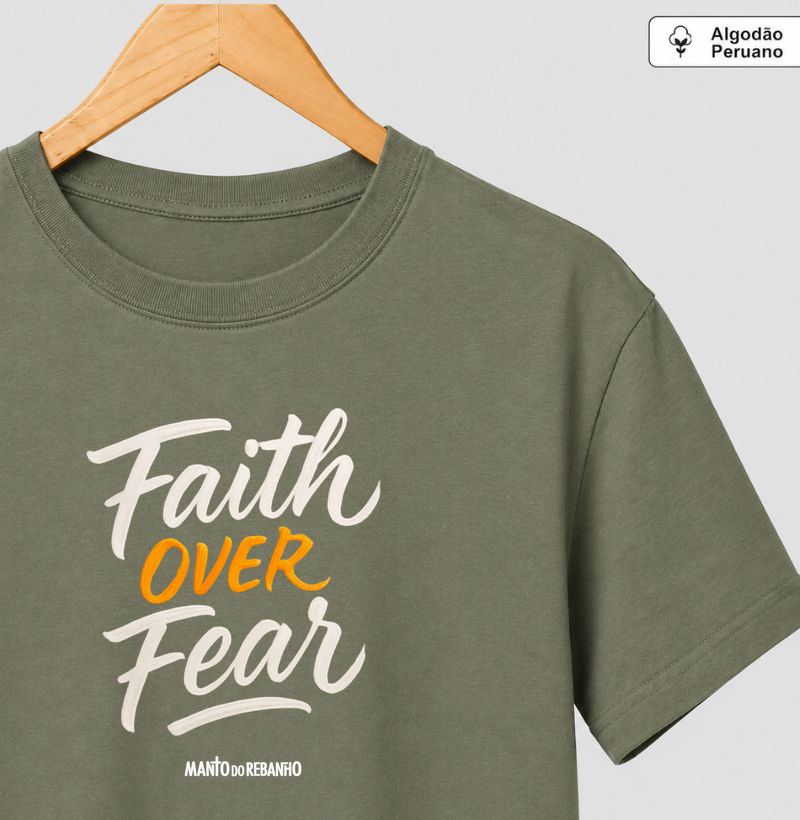 Faith Over Fear