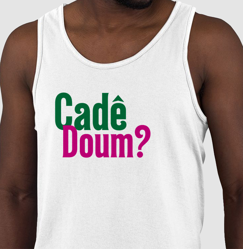 Cadê Doum? - Regata