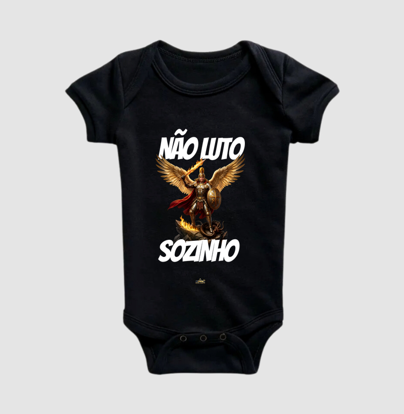 NÃO LUTO SOZINHO - São Miguel Arcanjo