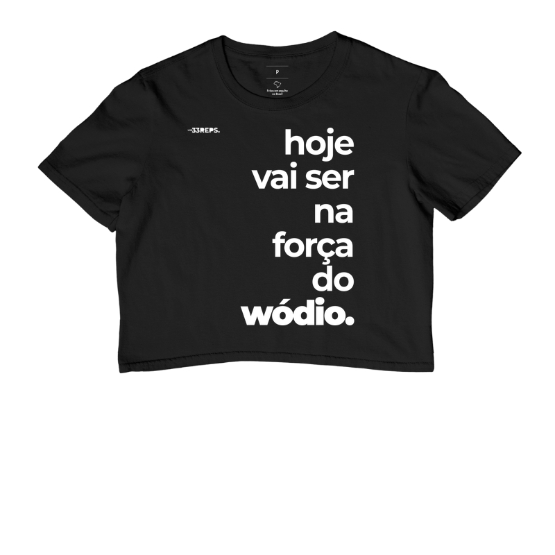 na força do wodio