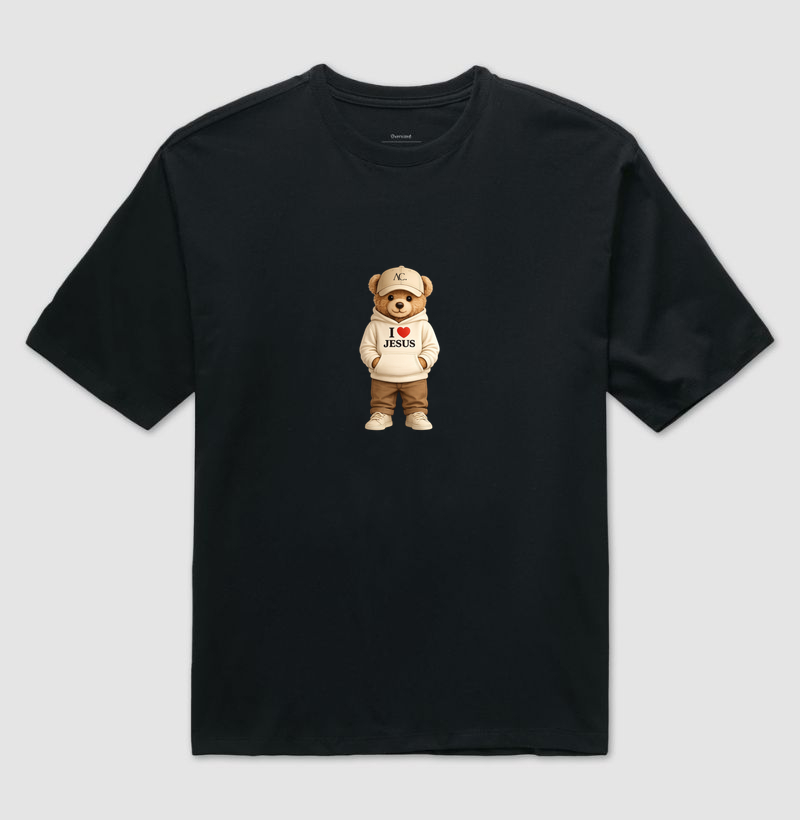 Bear I Love Jesus