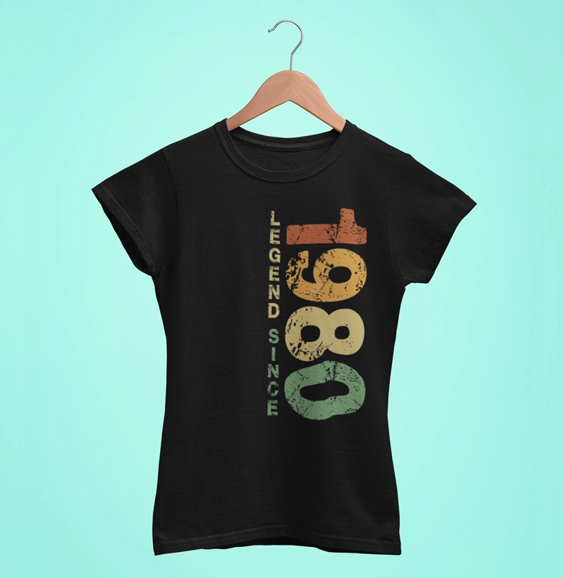 Legend Since 1980 Feminina