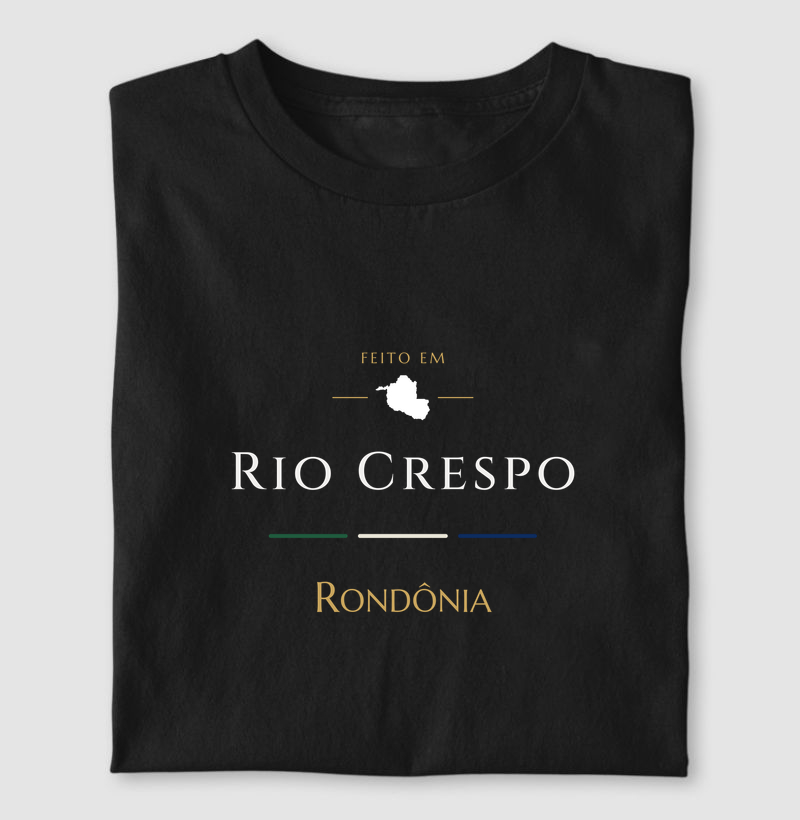 Feito Em Rio Crespo - RO