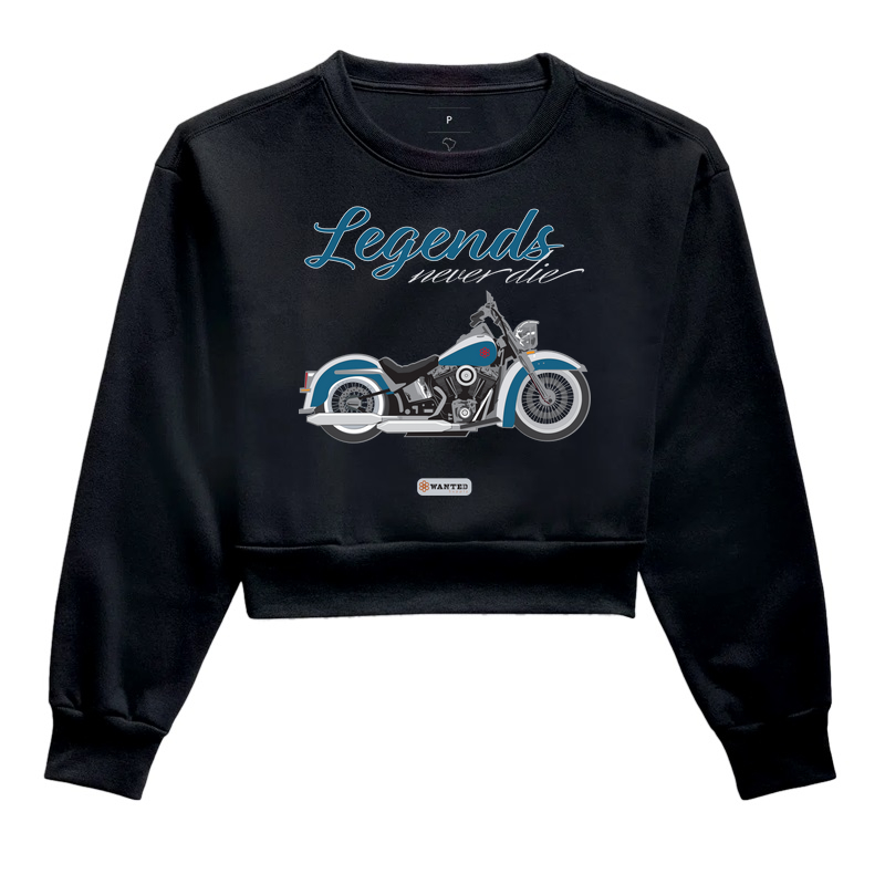 Deluxe Classic Legends Blue