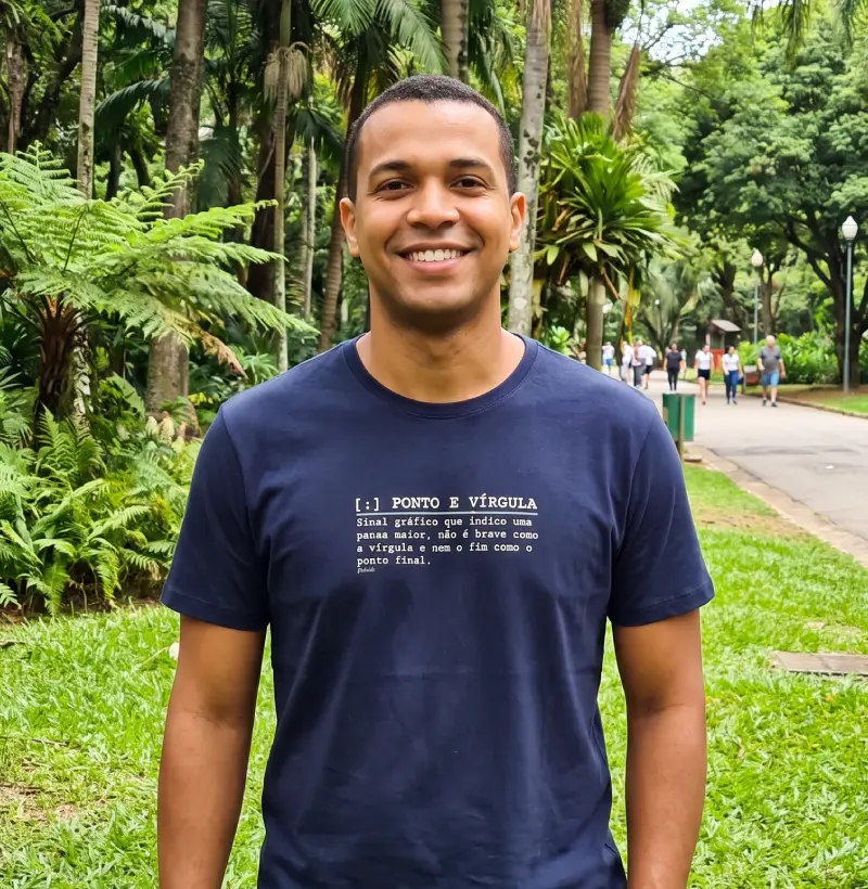 definição - ponto e vírgula