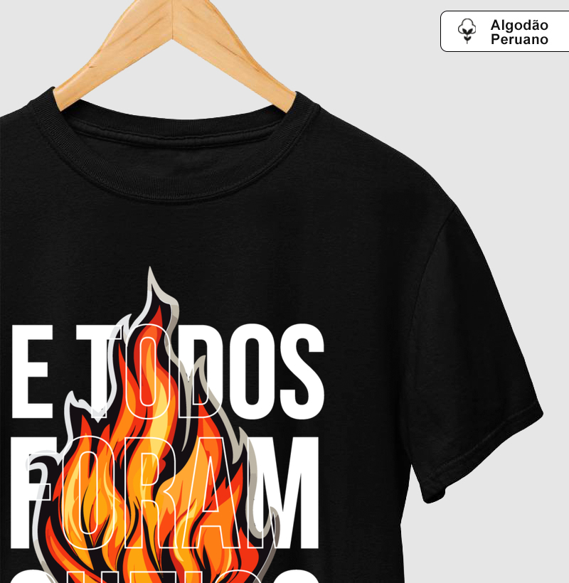 Camiseta Unissex Atos 2