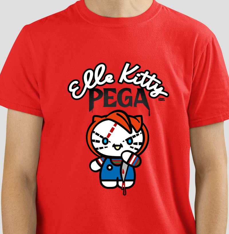 Elle Kitty Pega