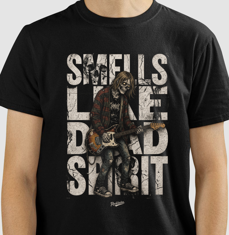 Smells Like Dead Spirit