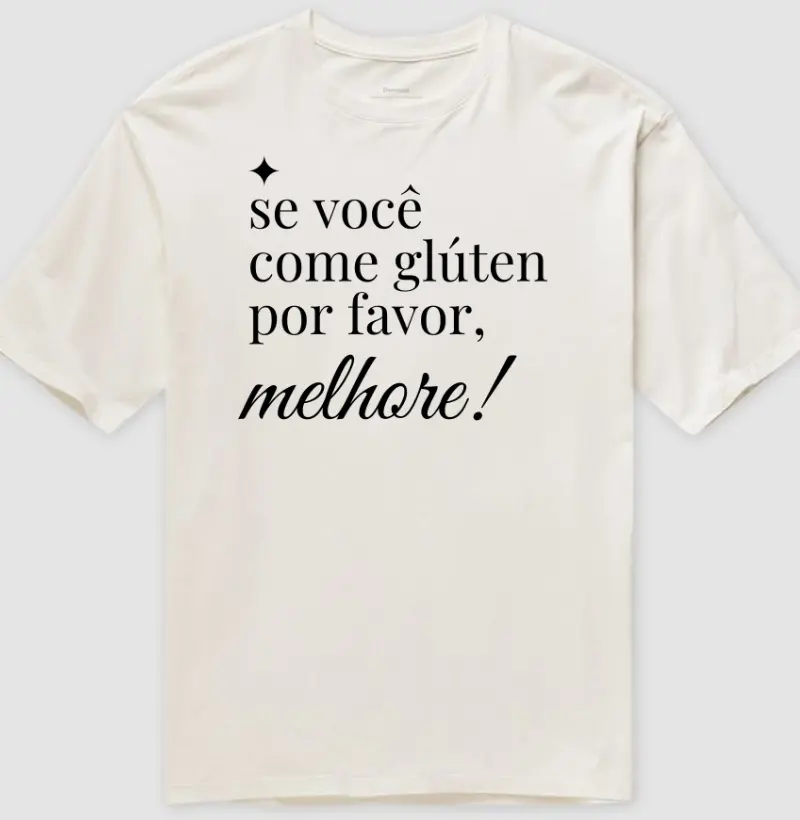 Por favor, melhore!
