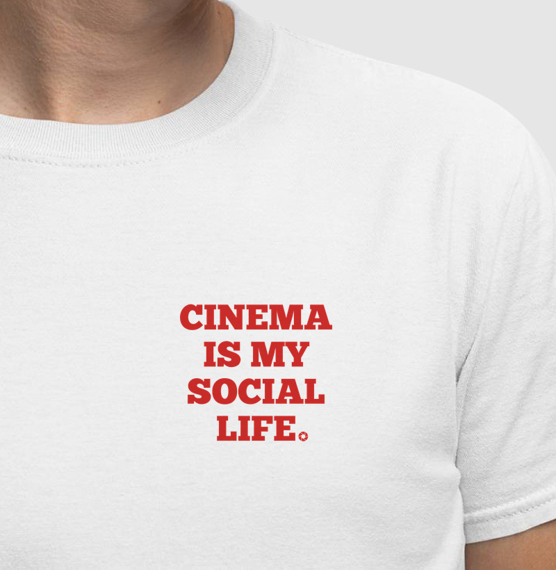 Cinema Is My Social Life