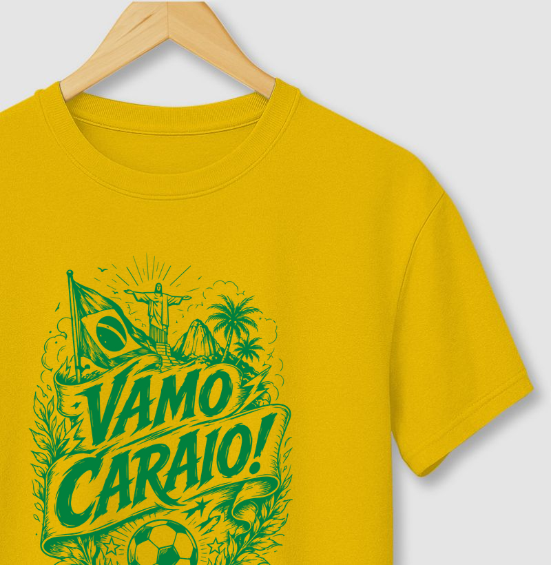 Vamo Caraio!