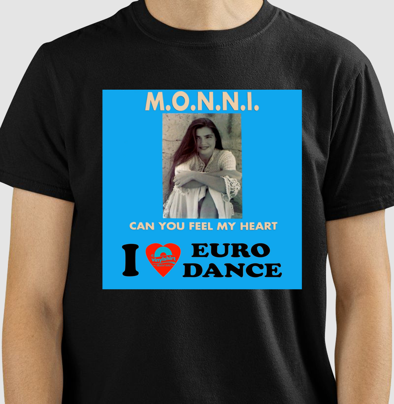 MONNI - I LOVE EURODANCE