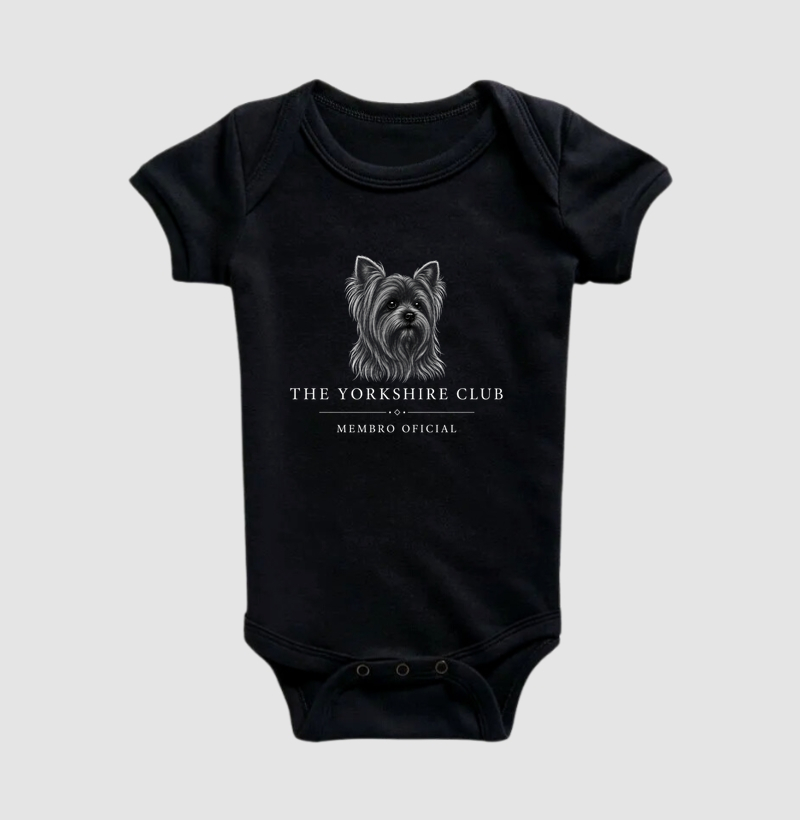 The Yorkshire Club - Body Infantil