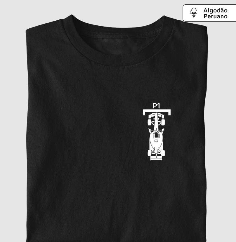 Grid P1 - Camiseta Algodão Peruano