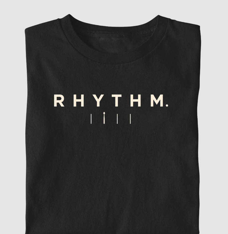 Ritmo - Camiseta