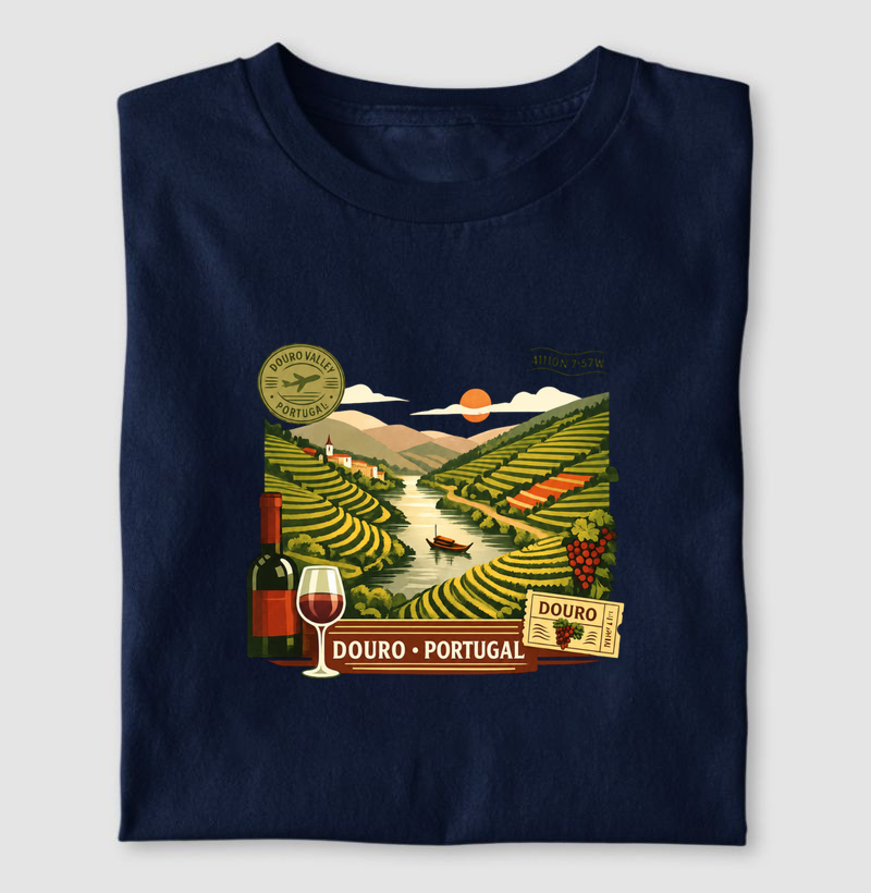 Viagem a Douro - Portugal