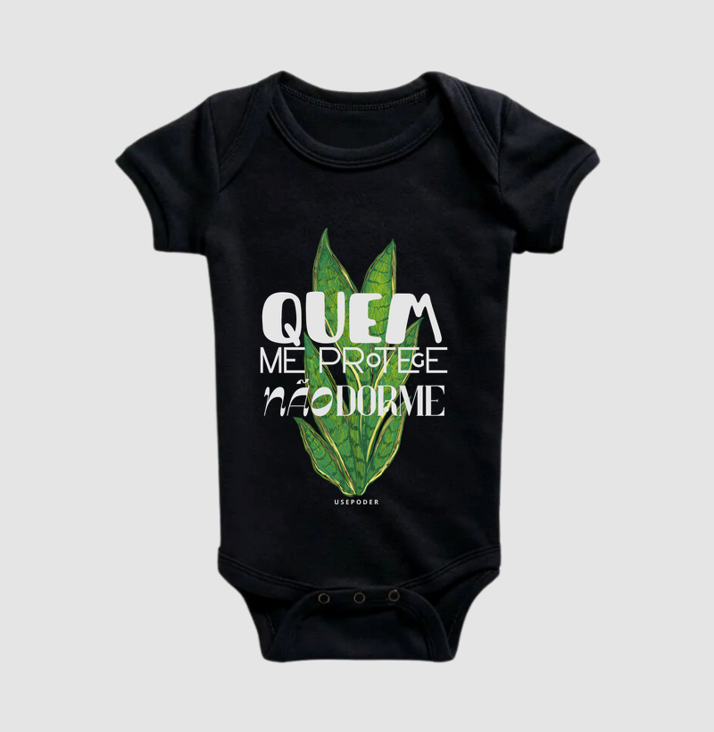 Quem me protege não dorme
