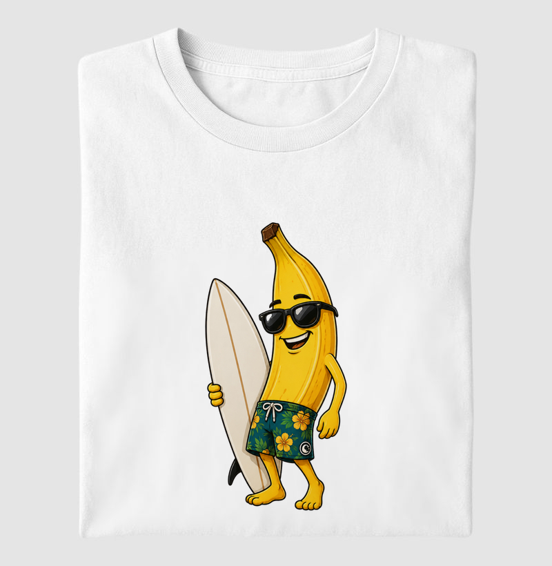 Banana Surfista Tropical