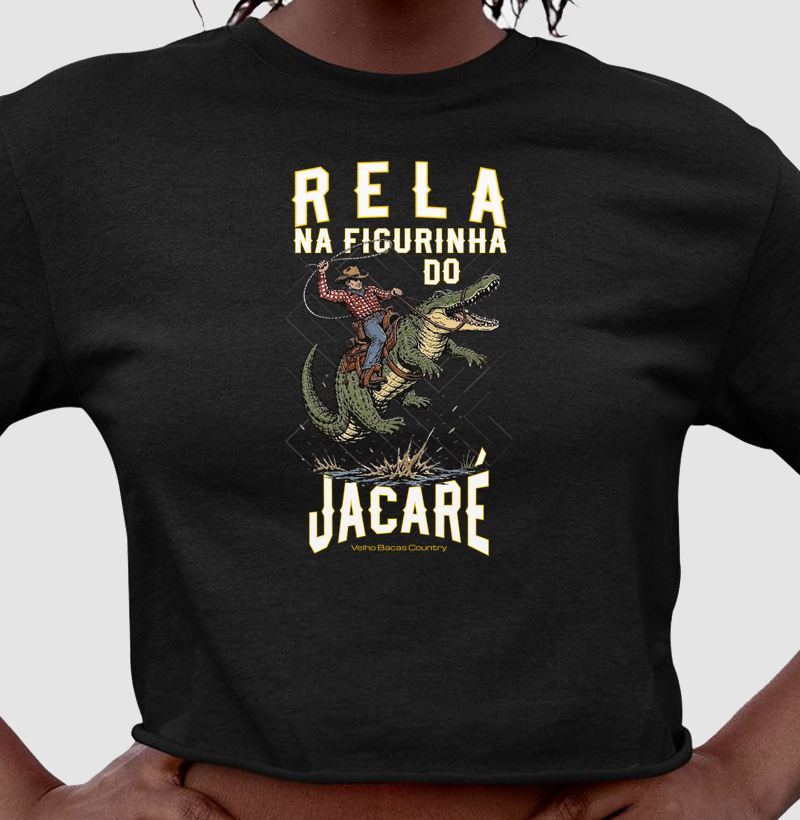 Rela no Jacaré