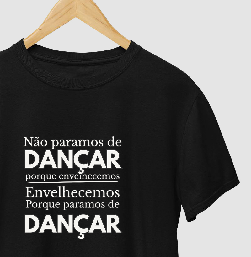 Dançar para não envelhecer