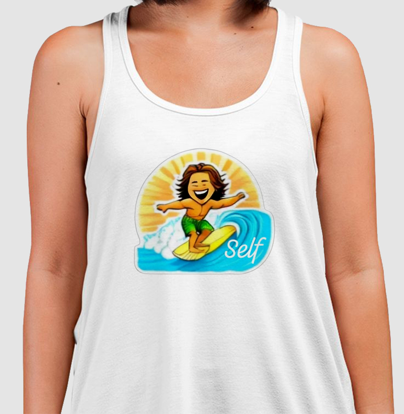 SELF RETRÔ | Confecção by Reserva 🦜