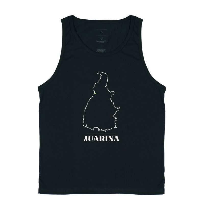 Juarina | Traço TO - Regata