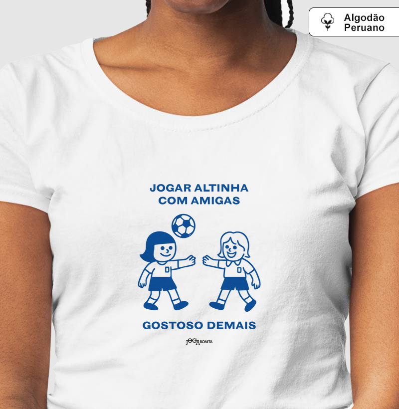 jogar altinha, gostoso demais