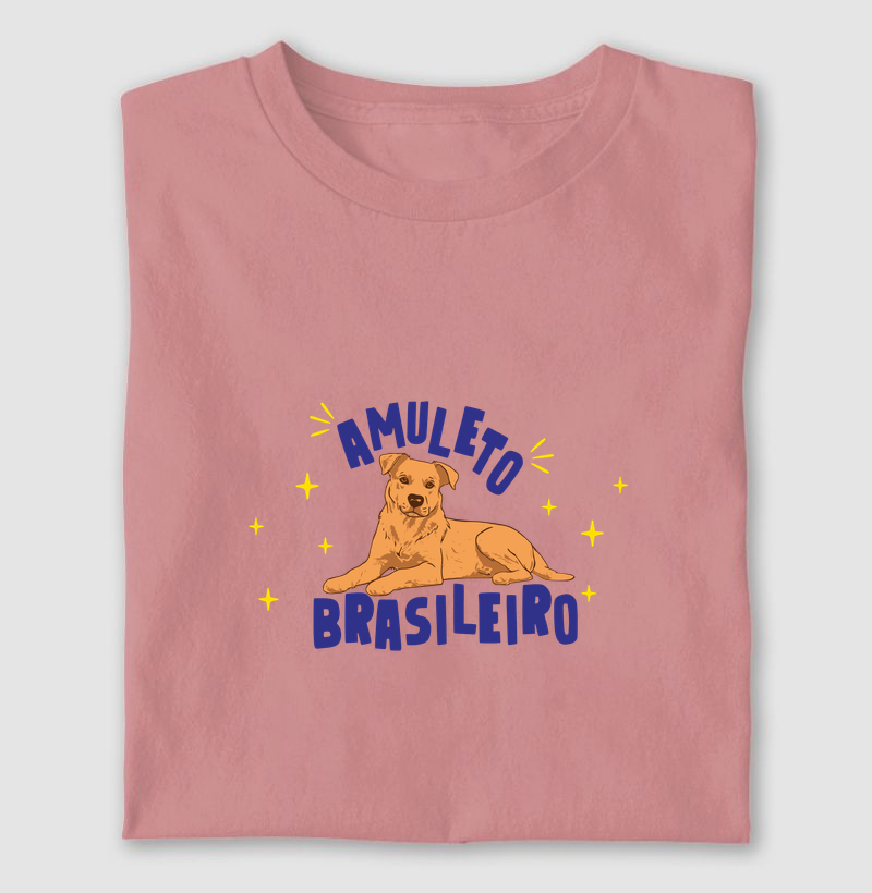 Amuleto Brasileiro