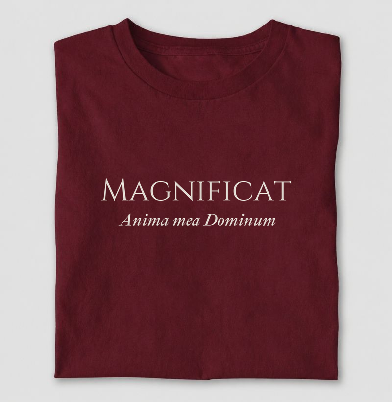 Magnificat Anima mea