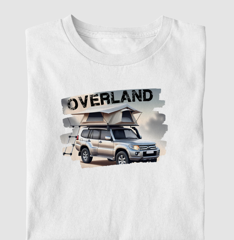 Caminhonete Overlander