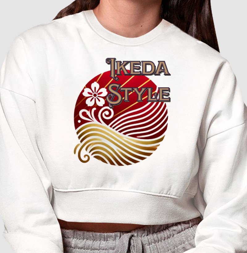 Ikeda Style: "Estilo que traduz sua essência"