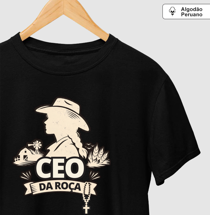 CEO da roça