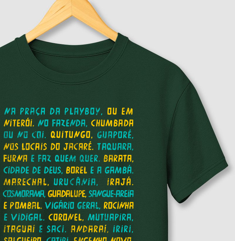 Nosso Sonho - Verde