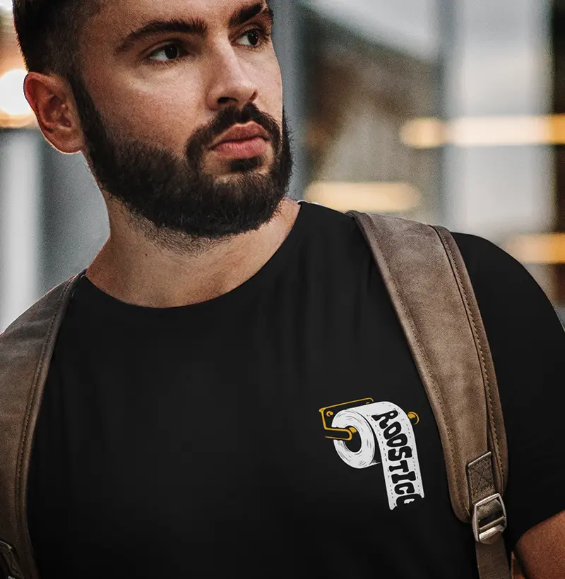 Camiseta Tudo Bosta