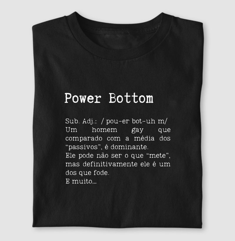 Power Bottom translation