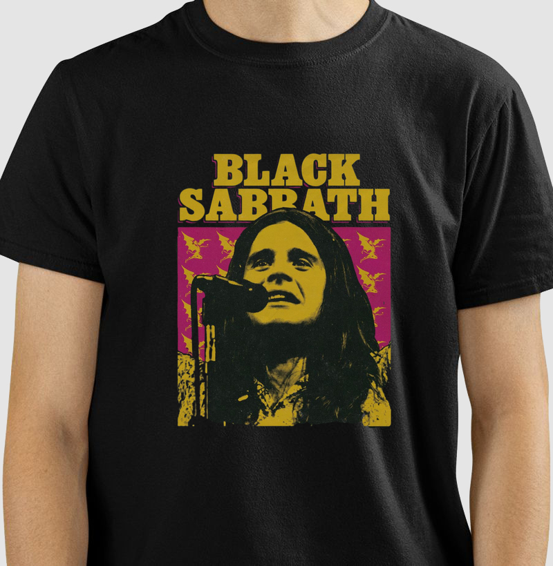 Black Sabbath - The Master