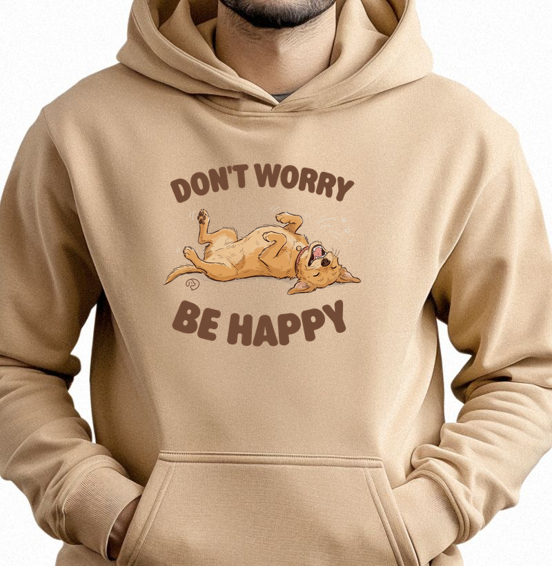 Don't Worry, Be Happy