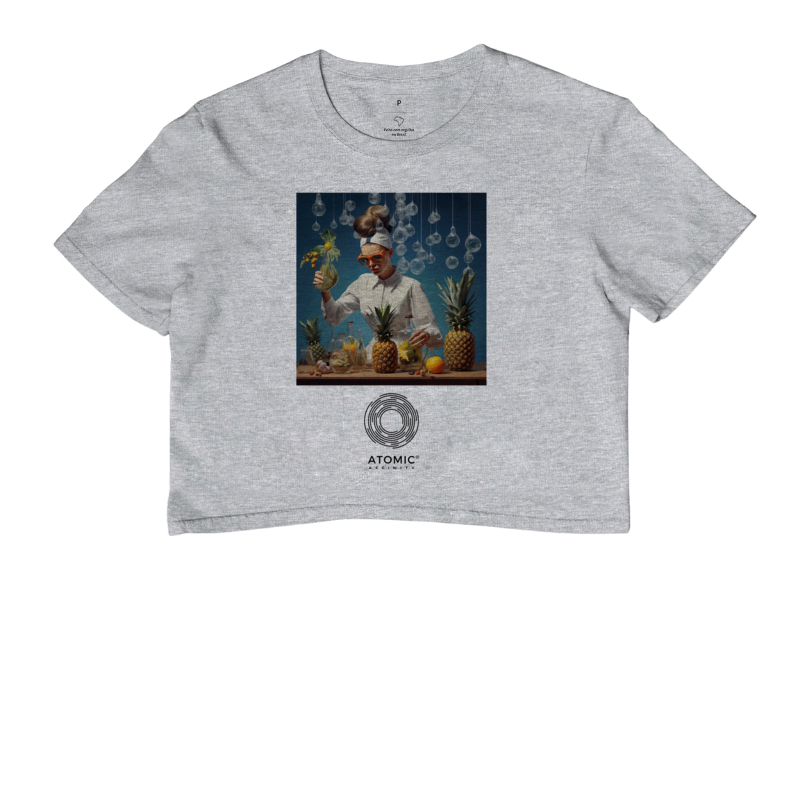 Magia da Fibra de Abacaxi