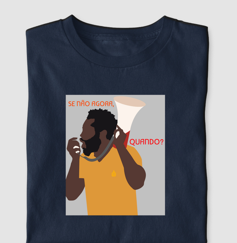 A mudança é agora!