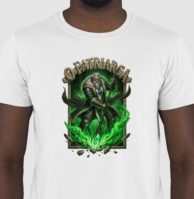 Camiseta Coritiba - Patriarca