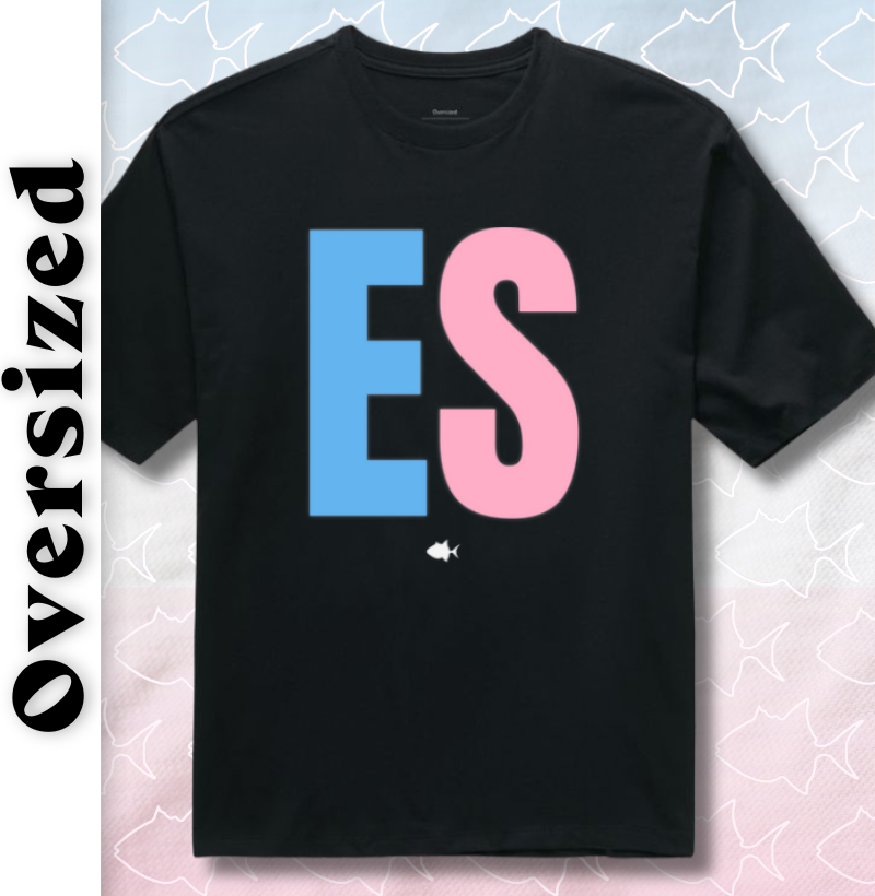 ES Mega Colorido - Oversized - #28314