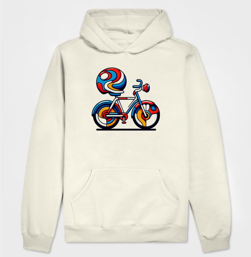 Bike - Hoodie Moletom
