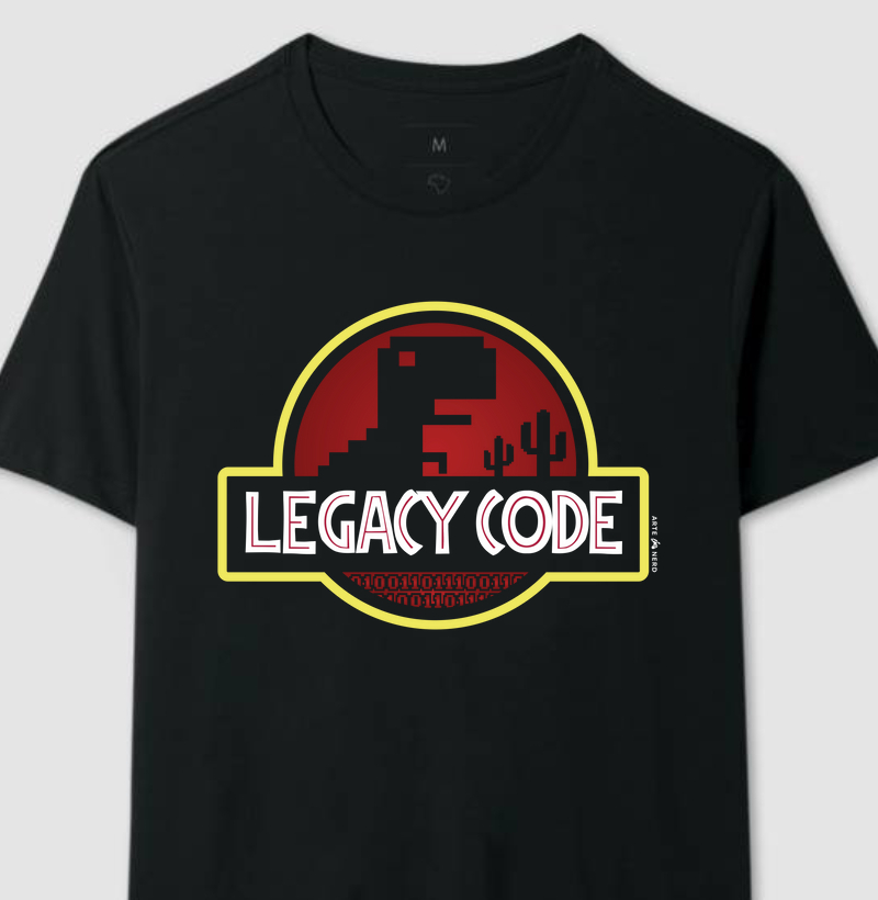 Legacy code