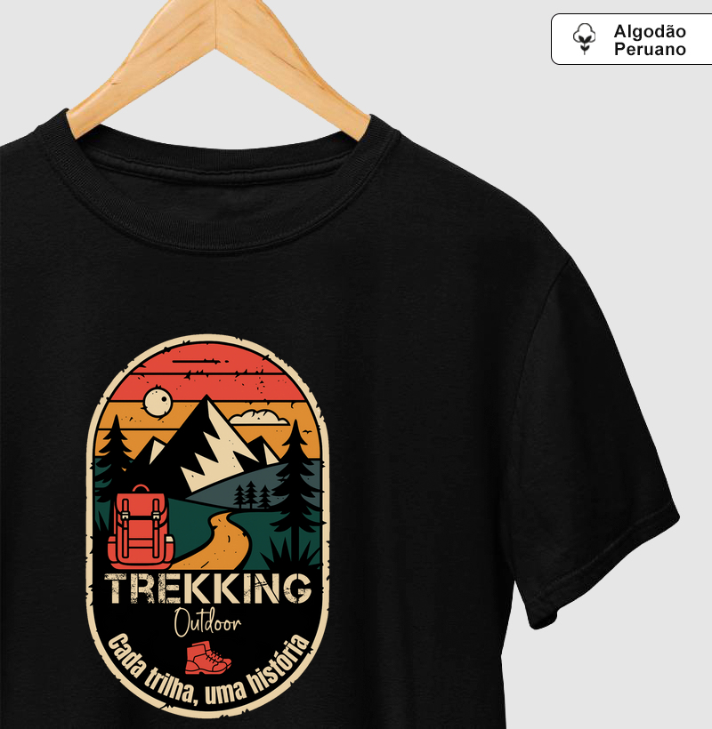 Trekking - Cada trilha, uma história