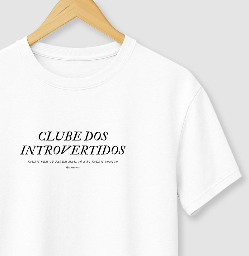Clube dos Introvertidos
